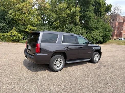 Used 2016 Chevrolet Tahoe LT w/ Max Trailering Package AWD/4WD image 26