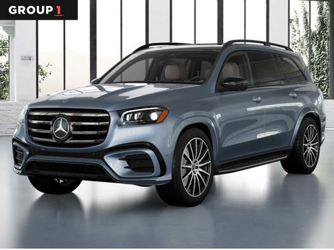 New 2026 Mercedes-Benz GLS 580 4MATIC image 14
