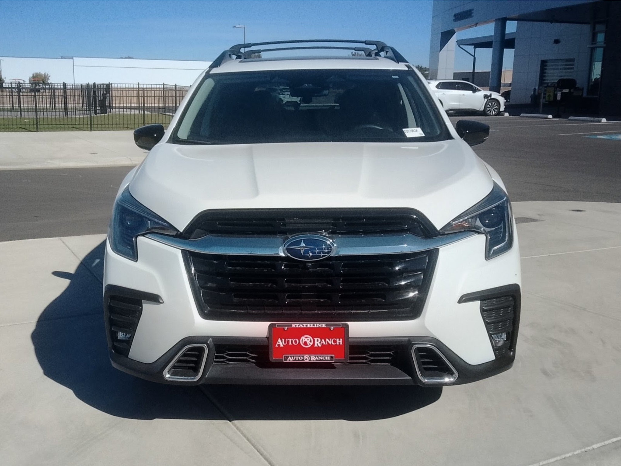 Used 2025 Subaru Ascent Touring w/ Popular Package #2 AWD/4WD image 8