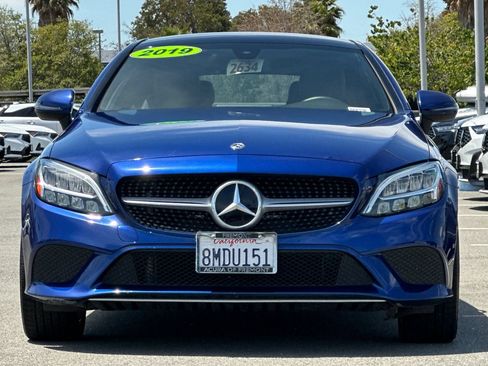 Used 2019 Mercedes-Benz C 300 Coupe image 9