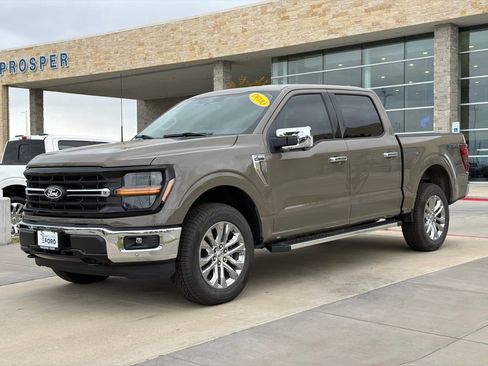 New 2026 Ford F150 XLT w/ Equipment Group 302A MID AWD/4WD image 44