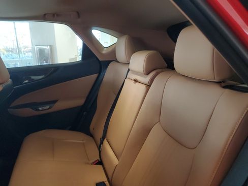 Certified 2025 Lexus NX 350 AWD w/ Premium Package image 17