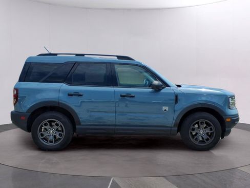 Used 2022 Ford Bronco Sport Big Bend w/ Convenience Package AWD/4WD image 6
