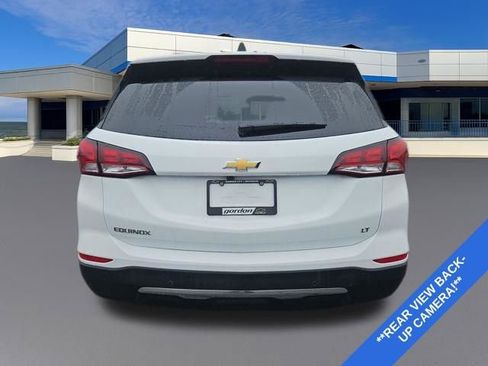 Used 2024 Chevrolet Equinox LT image 4