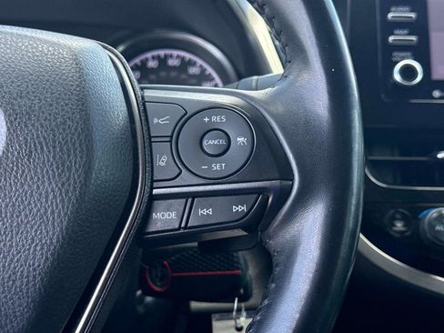 Used 2022 Toyota Camry SE FWD image 26