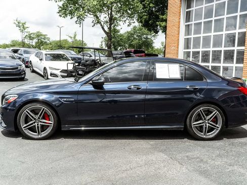 Used 2021 Mercedes-Benz C 63 AMG S image 49