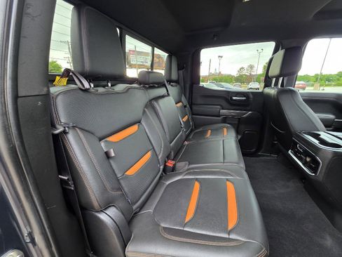 Used 2020 GMC Sierra 1500 AT4 w/ AT4 Premium Package AWD/4WD image 37