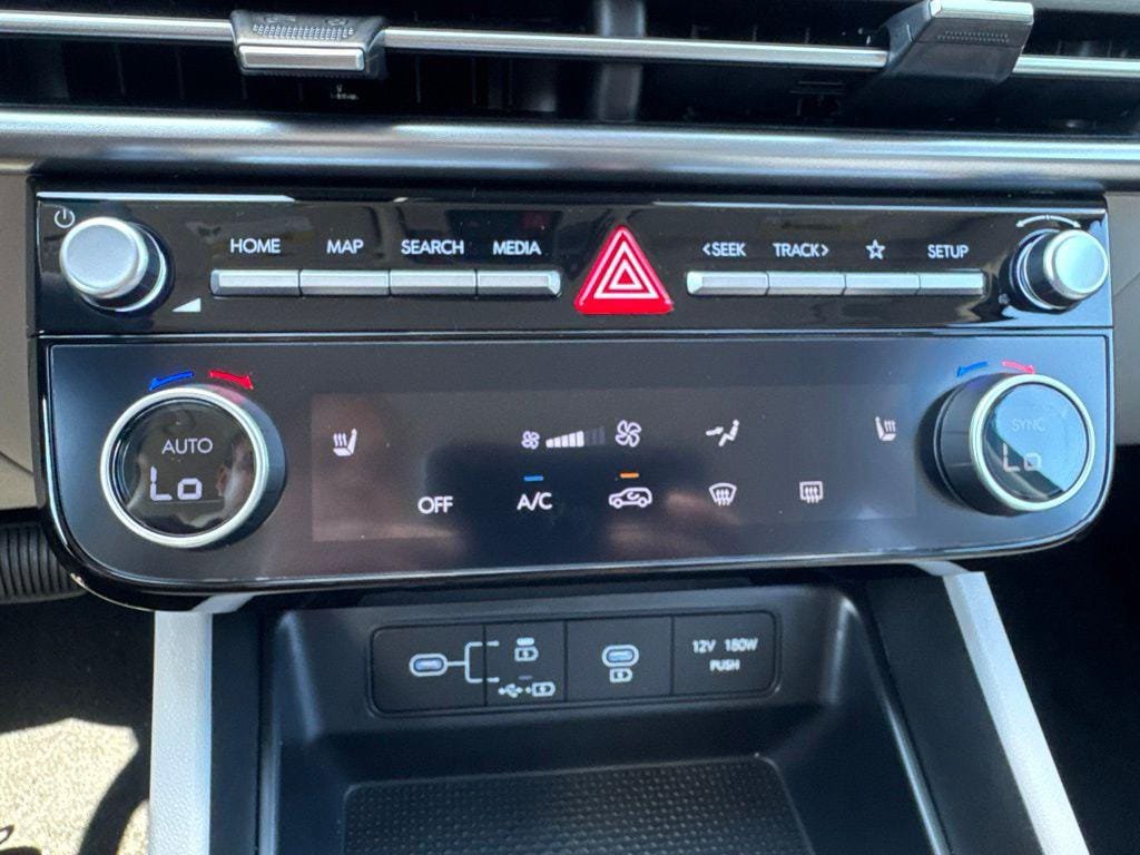 New 2026 Hyundai Tucson SEL Plus FWD image 16