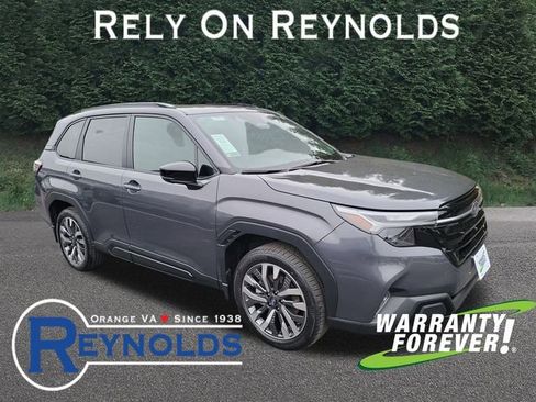 New 2026 Subaru Forester Touring image 1