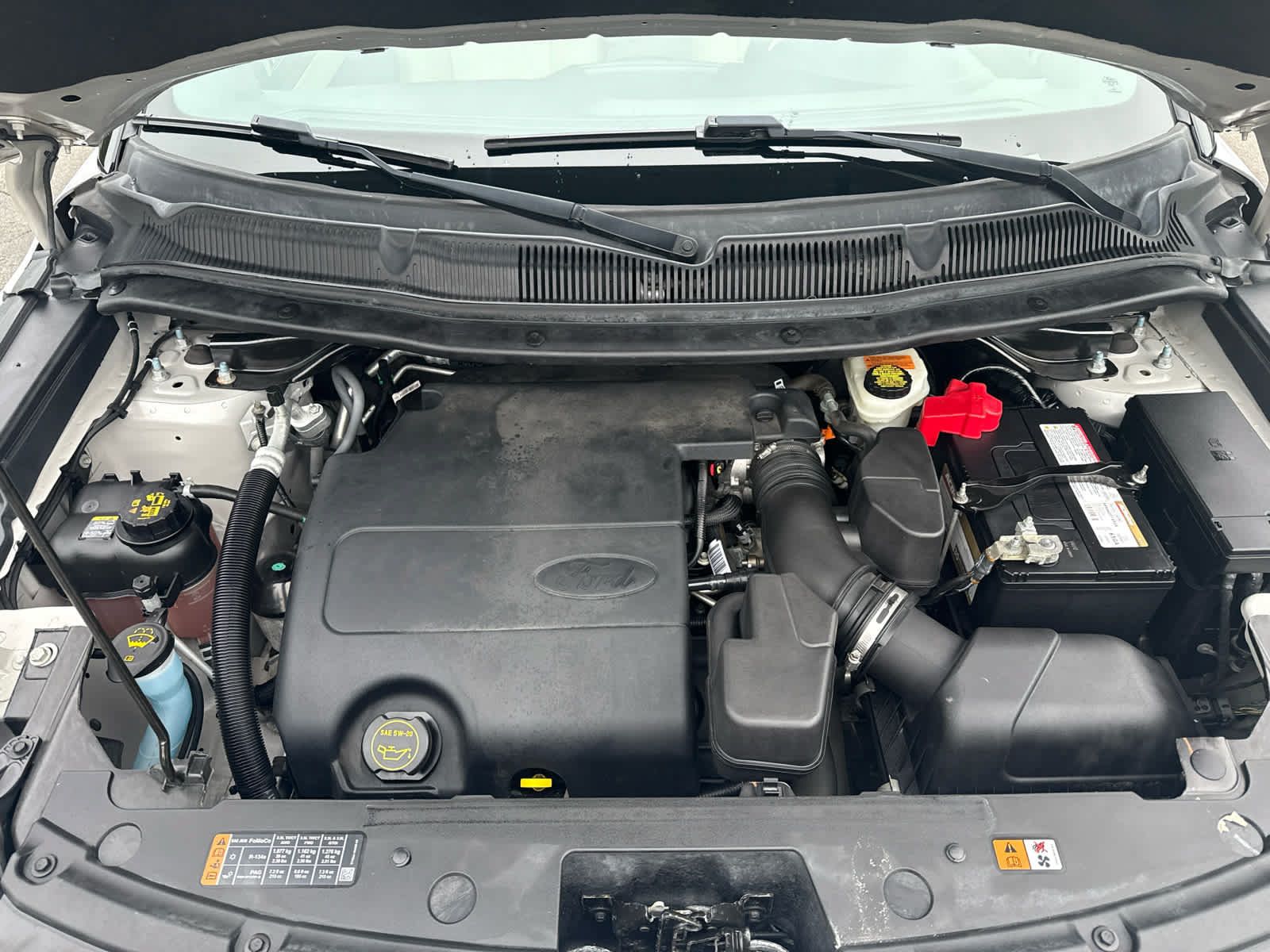 Used 2017 Ford Explorer 4WD image 18
