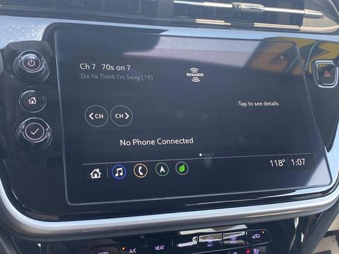 Used 2022 Chevrolet Bolt EUV Premier w/ Sun & Sound Package image 20