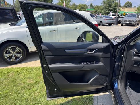 Used 2021 MAZDA CX-5 Touring AWD/4WD image 22