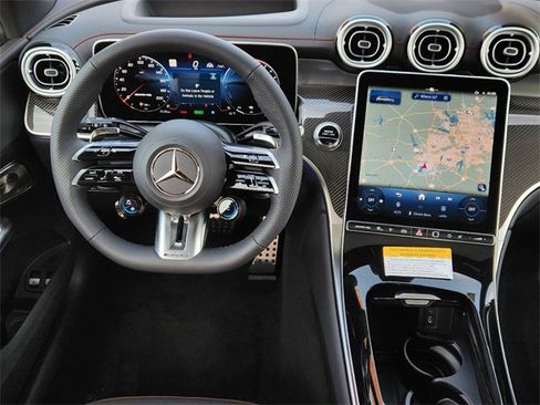 New 2025 Mercedes-Benz GLC 63 AMG S image 26