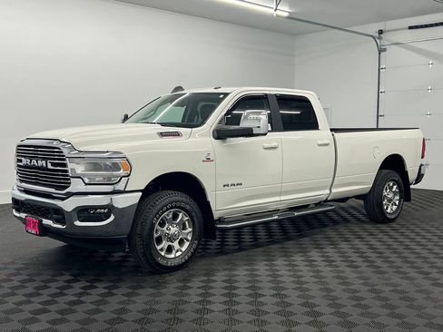 Used 2024 RAM 3500 Laramie w/ Protection Group image 1
