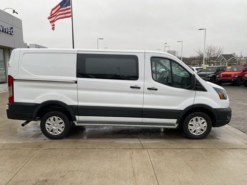 Used 2024 Ford Transit 250 Low Roof w/ Exterior Upgrade Package image 2