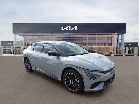 New 2026 Kia EV6 GT-Line AWD/4WD image 1