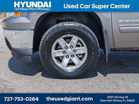 Used 2012 GMC Sierra 1500 SLE w/ Power Tech Package AWD/4WD image 10