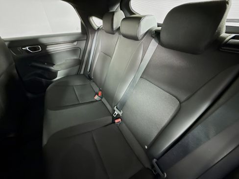 Certified 2026 Honda Civic Sport image 27