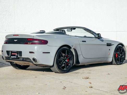 Used 2008 Aston Martin V8 Vantage Roadster image 9