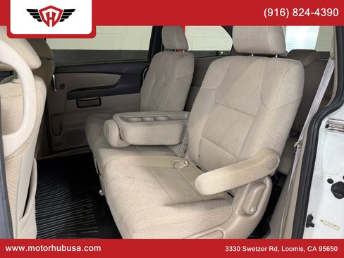 Used 2016 Honda Odyssey EX image 45