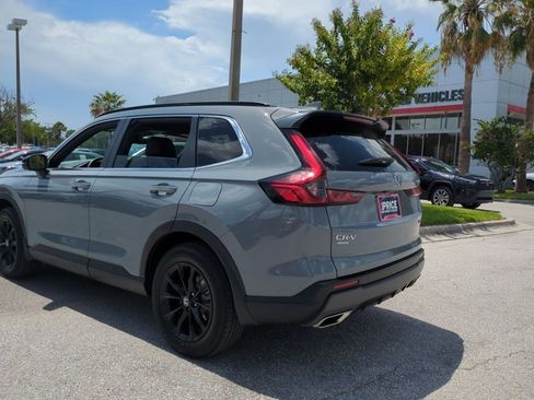 Used 2025 Honda CR-V Sport-L image 8