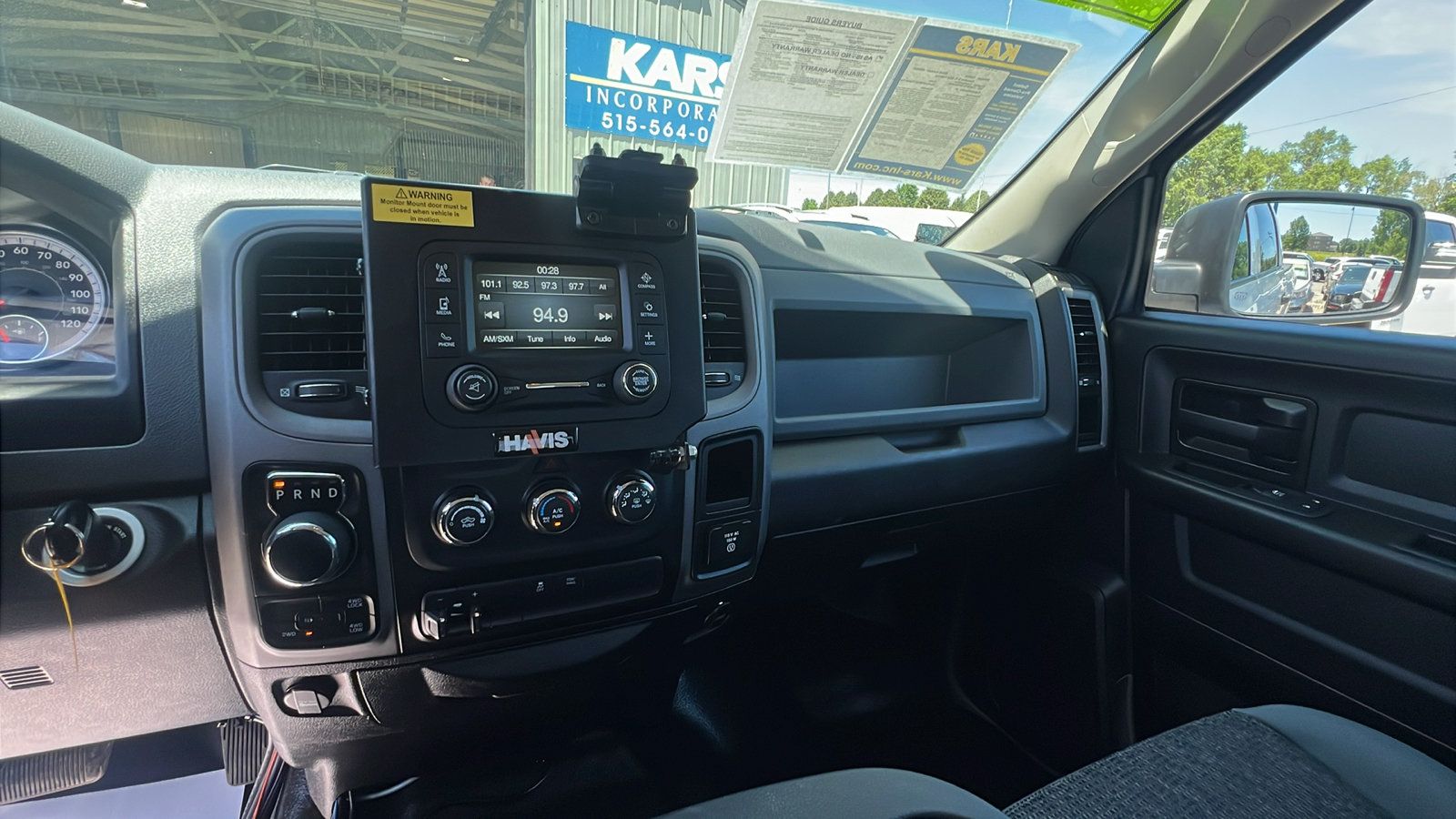 Used 2019 RAM 1500 Tradesman w/ Chrome Appearance Group AWD/4WD image 13