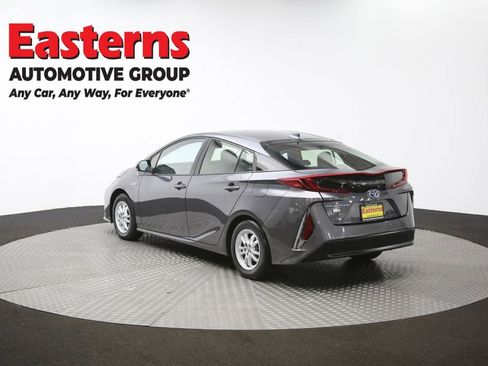 Used 2022 Toyota Prius Prime LE FWD image 62