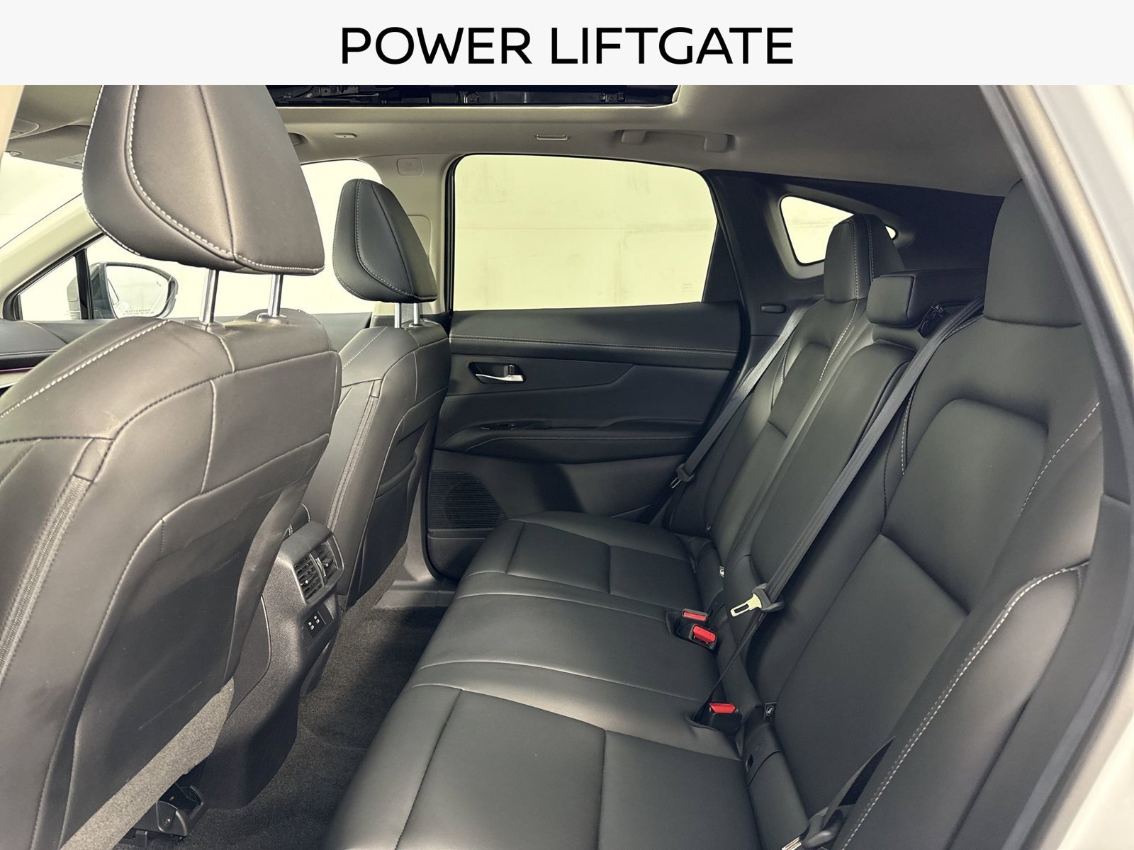 Certified 2025 Nissan Murano SL w/ Cargo Package AWD/4WD image 25