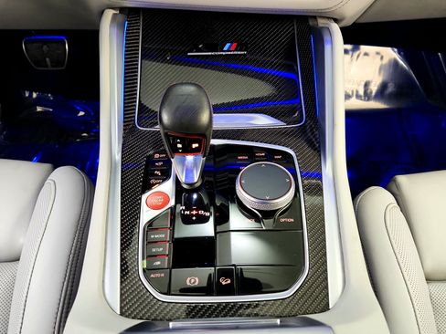 Used 2022 BMW X5 M w/ Competition Package 2 AWD/4WD image 21