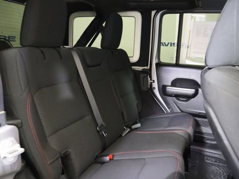 Used 2021 Jeep Wrangler Unlimited Rubicon image 21