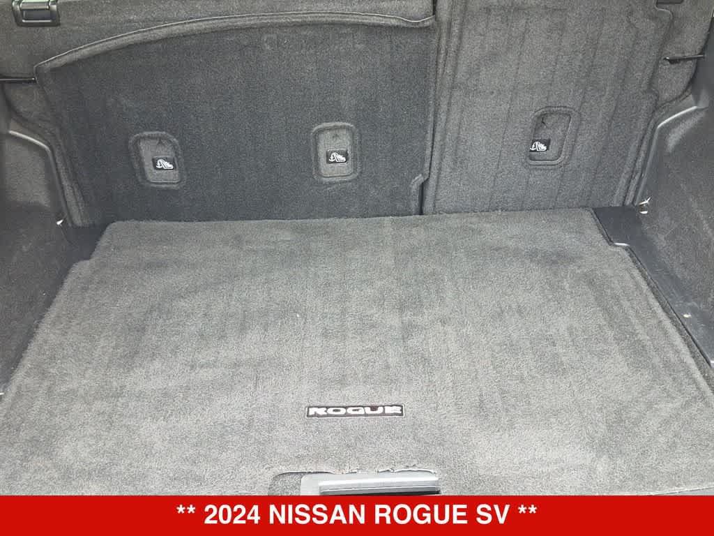 Used 2024 Nissan Rogue SV FWD image 31