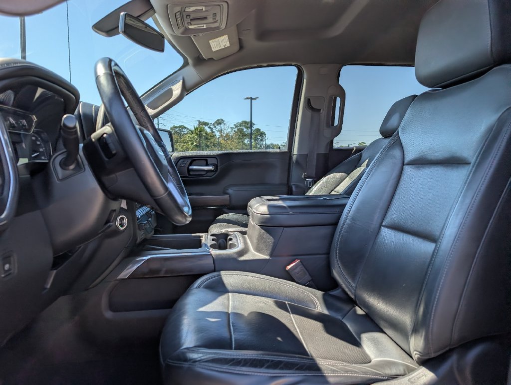 Used 2020 GMC Sierra 1500 SLT RWD image 13