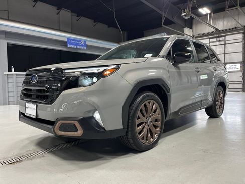 Used 2026 Subaru Forester Sport AWD/4WD image 3