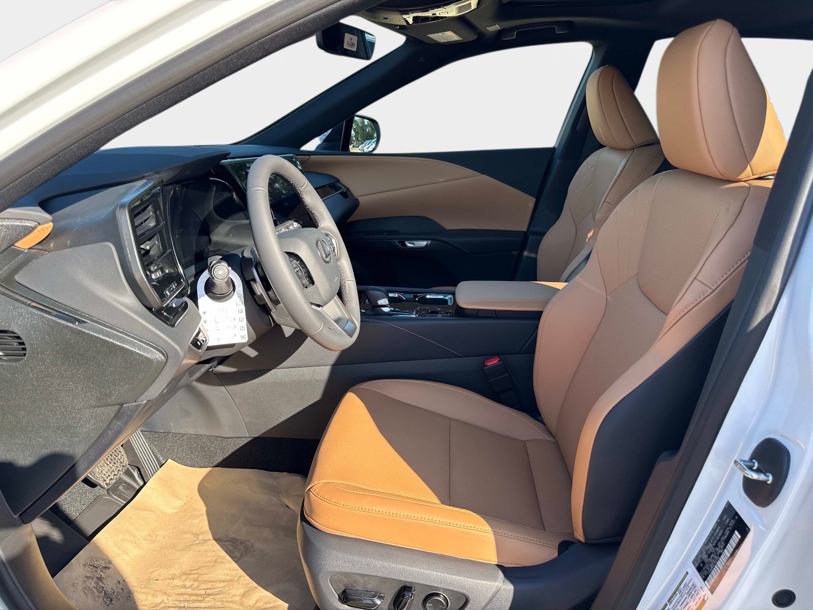 New 2026 Lexus RX 350 FWD image 17