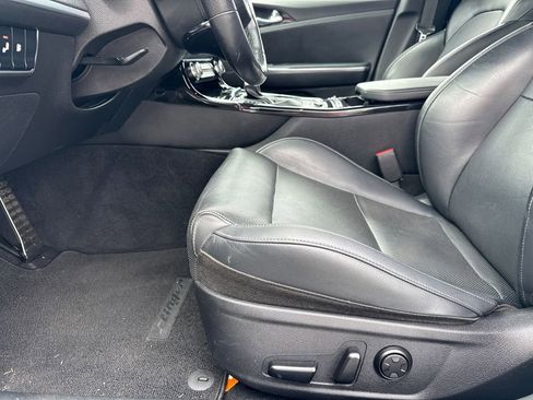 Certified 2020 Kia Stinger GT-Line w/ Sun & Sound Package image 10