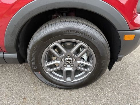 New 2025 Ford Bronco Sport Big Bend w/ Convenience Package image 16