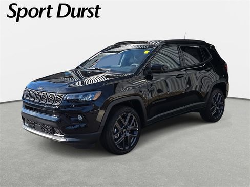 New 2026 Jeep Compass Limited image 1