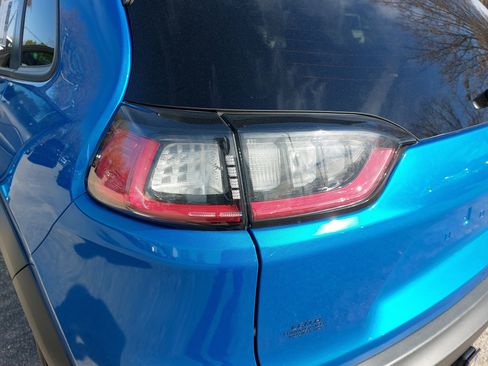 Used 2022 Jeep Cherokee Latitude w/ Trailer Tow Group image 36