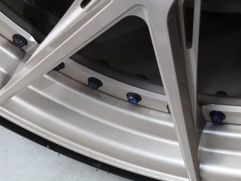 Used 2021 BMW M3 w/ Parking Assistance Package RWD image 32