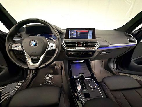 Used 2023 BMW X3 xDrive30i w/ Convenience Package w/ZPA AWD/4WD image 14
