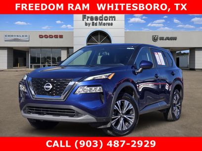 Used 2023 Nissan Rogue SV