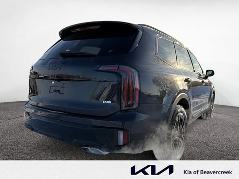 New 2025 Kia Telluride SX Prestige X-Line image 5