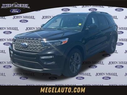 Certified 2024 Ford Explorer XLT w/ Equipment Group 202A
