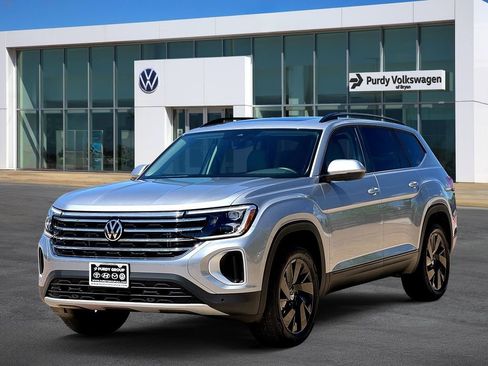 New 2026 Volkswagen Atlas SE FWD image 4