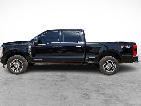 Used 2024 Ford F250 Limited w/ FX4 Off-Road Package AWD/4WD image 6