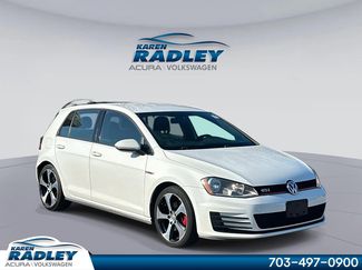 Used 2017 Volkswagen GTI S image 1