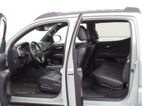 Certified 2021 Toyota Tacoma TRD Pro AWD/4WD image 18