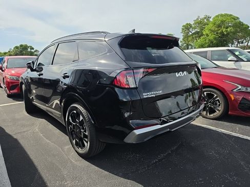 Certified 2026 Kia Sportage SX FWD image 12