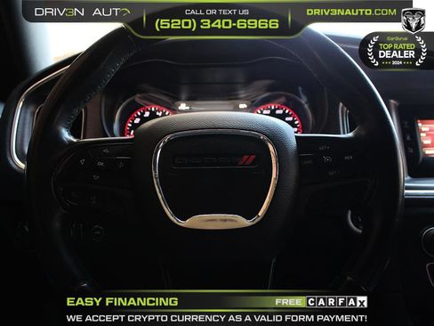 Used 2015 Dodge Charger SE RWD image 9
