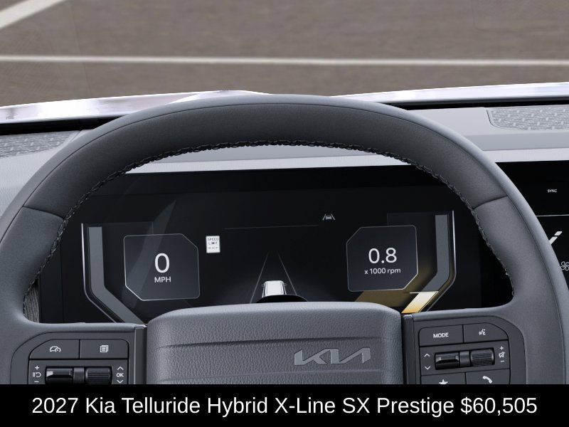 New 2027 Kia Telluride X-Line SX Prestige AWD/4WD image 21